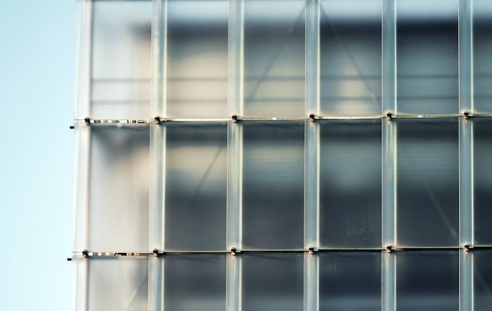 Fassenansicht des Kunsthaus Bregenz ((c) KUB 2025